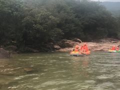 -增城大丰门漂流
