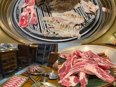 -蒲葵传统炭火烤肉(白石龙店)