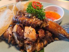 -帕蓝·暹罗料理(大学路店)