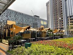 门面-龟兹KUCINA·新疆菜(前滩L+PLAZA店)