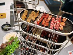 -丰茂烤串(公园店)