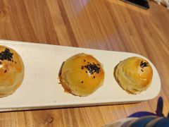 酥皮烤包子-胖老汉椒麻鸡清真新疆菜(西御街店)