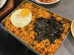-咕咕站韩国料理(紫金港店)