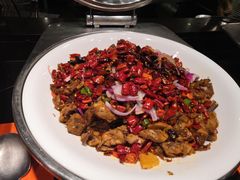 -四海一家自助餐(益田假日广场店)