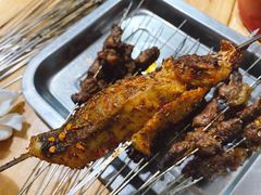 -清真·马峰烤肉(小学习北巷店)