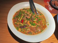 沙蒜烧豆面-荣小馆(杭州大厦店)