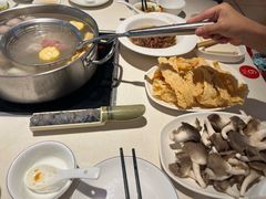 -潮泰牛肉火锅 · 创于1992年(车公庙店)