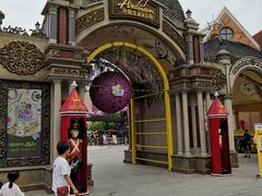 -安徒生童话乐园