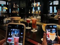 -Long Bar(莱佛士酒店)