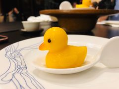 香芒小黄鸭-广州文华东方酒店·江-由辉师傅主理