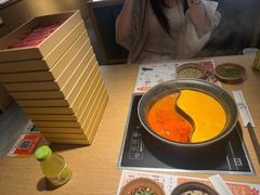 -温野菜涮涮锅(西单大悦城店)