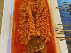 -福寿斋·老北京铜锅涮肉·烧烤(清岚店)