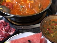 -雷山鱼酱酸汤鱼·酸汤牛肉(花果园T1区店)