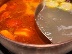 -牛村来人潮汕牛肉火锅(西单店)