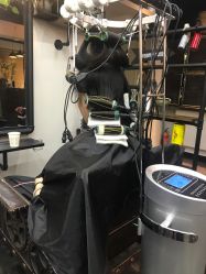 烫染-AFA Hair studio·女士发型设计