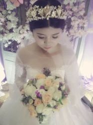 点击看大图 -花田喜事婚礼定制