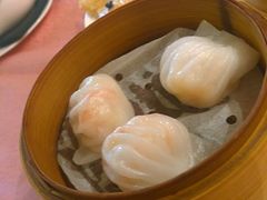 虾饺-申粤轩酒楼·三十年粤菜经典(丁香花园店)