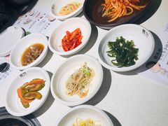 -本家韩国烤肉(青岛万象城店)