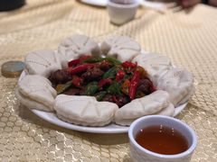 -巴扎美食·新疆菜·西域歌舞表演餐厅(新疆大厦店)