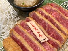 -牛カツ京都勝牛(河原町蛸薬師店)