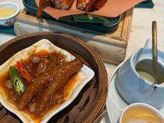 -悦得闲广式点心茶楼(蓝鲸世界店)