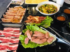 -燚青春泥炉烤肉(东泰店)