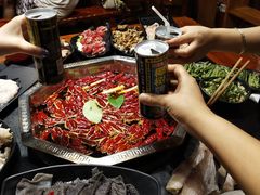 -莽子老火锅(大坪店)