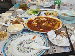 -黑公羊新疆菜(人和店)