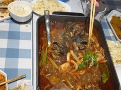 -鱼酷活鱼烤鱼(北美店)