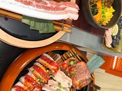 -轻烧烤肉(光谷步行街店)
