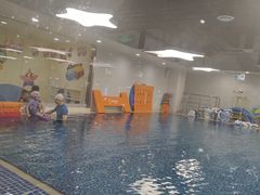 -蓝旗亲子游泳(范湖万达广场店)