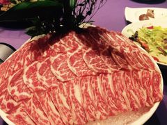 澳洲雪花牛肉-张福记(五一公园店)