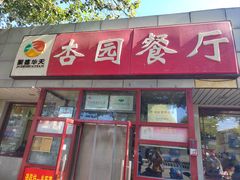 -杏园餐厅(西四北大街店)