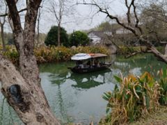 -西溪国家湿地公园