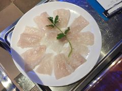 龙利鱼柳-千岛蚝高压锅生蚝·人参火锅(白云万达店)