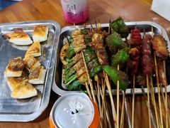 -张杨烤菜(渭南总店)