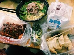 晶牌烤鸭-晶牌烤鸭(延吉东路557弄小区店)
