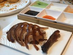 北京果木烤鸭-味钱塘·钱塘渔鲜·地道江浙菜(宋城店)