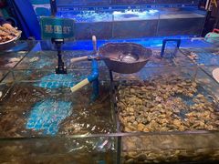 -领鲜活海鲜榴莲自助火锅(东门店)