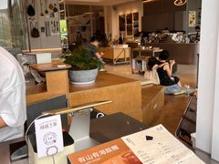 -SAANCI山池咖啡(海上世界文化艺术中心店)