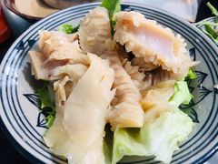 发鱿鱼-重庆故事姊妹老火锅(财经学院店)