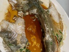 清蒸鲈鱼-YAFEE雅菲·粤菜·湘菜·融合菜(魏公村店)