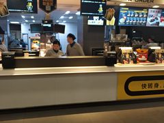 -麦当劳(光新乐购店)