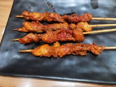 -西部马华清真兰州牛肉面·烧烤夜市(三里河店)