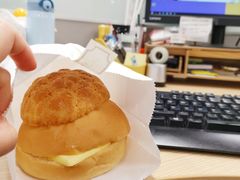 冰火菠萝油-港丽餐厅(高德置地店)