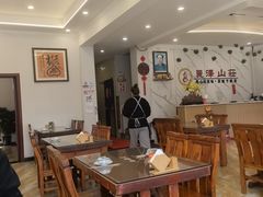 -丽泽山庄·生态怀柔菜·虹鳟鱼(红螺寺店)