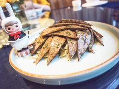 椒麻猪肝-天府掌柜(九眼桥店)