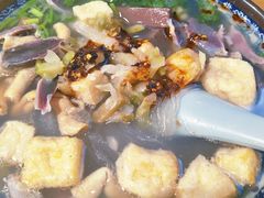 -老城南.鸭血粉丝汤(夫子庙店)