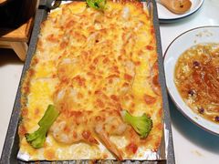 -绿茶餐厅(平谷华联店)