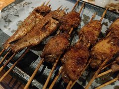 管氏2006年经典秘制烤翅-管氏翅吧(台湾街店)